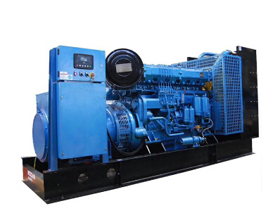 西乌珠穆沁宗申动力150kw大型柴油发电机组