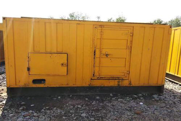 西乌珠穆沁发电机出租