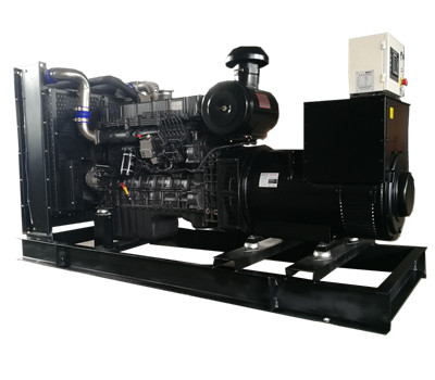 西乌珠穆沁上柴柴油发电机组50KW-700KW