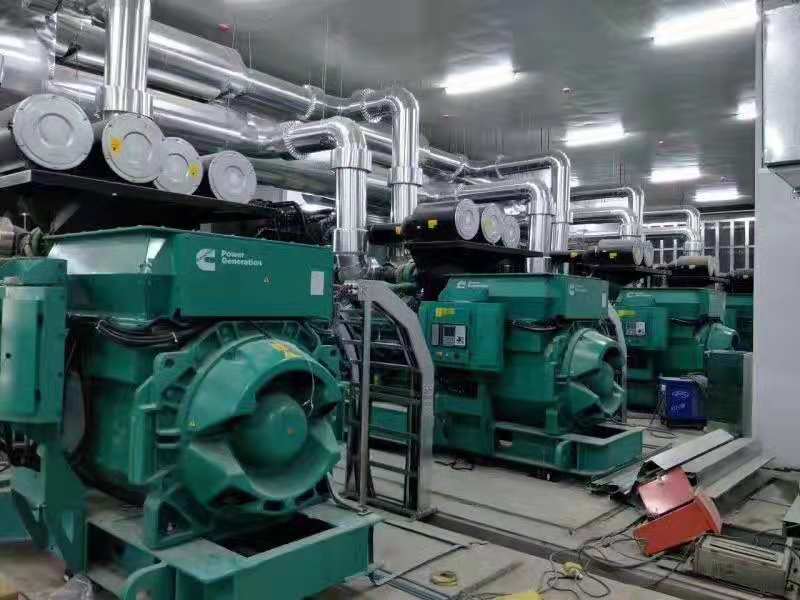 西乌珠穆沁发电机出租