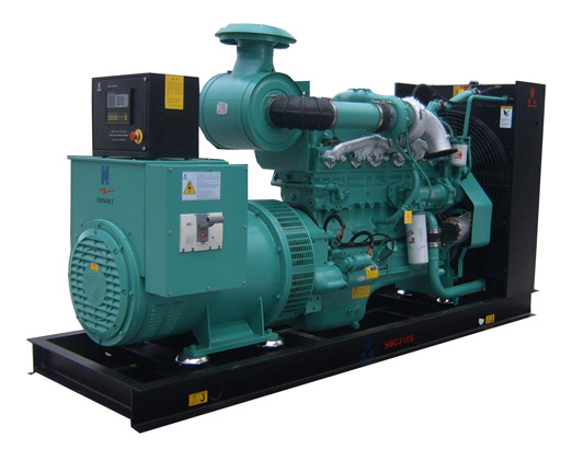 西乌珠穆沁柴油发电机