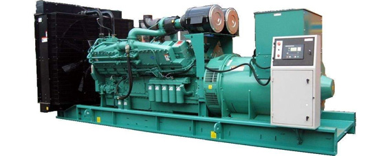 西乌珠穆沁柴油发电机