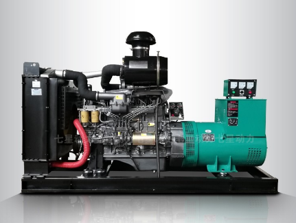 西乌珠穆沁全新泰豪250kw大型柴油发电机组