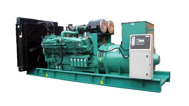 西乌珠穆沁全新常柴200kw大型柴油发电机组